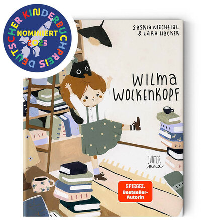 Abbildung von: Wilma Wolkenkopf - Jupitermond Verlag