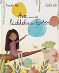 Cover: Ava und die R&uuml;ckkehr der Farben - Jupitermond Verlag