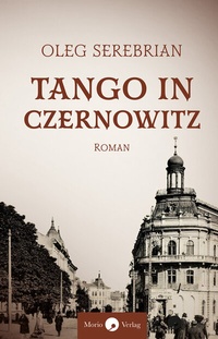 Enlarge image Cover: Tango in Czernowitz - Morio