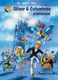 Cover: Oliver & Columbine 1 Gesamtausgabe - SR Verlag