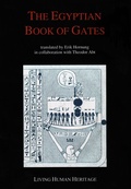 Cover: The Egyptian Book of Gates - Living Human Heritage Publications