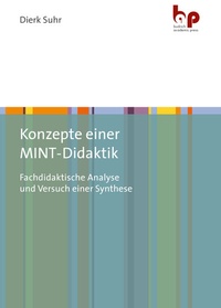 Abbildung von: Konzepte einer MINT-Didaktik - Budrich Academic Press