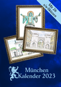 Cover: München Kalender 2023 - Creative-Story