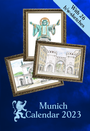 Cover: Munich Calendar 2023 - Creative-Story