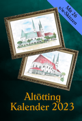 Cover: Alt&ouml;tting Kalender 2023 - Creative-Story