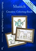 Cover: Munich - Creative Coloring Book - Creative-Story
