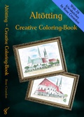 Cover: Alt&ouml;tting - Creative Coloring Book - Creative-Story
