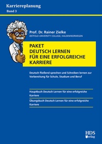 Abbildung von: Paket Deutsch Lernen für eine erfolgreiche Karriere - HDS