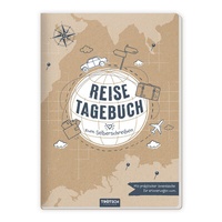 Abbildung von: Trötsch Reisetagebuch - Trötsch Verlag GmbH & Co. KG