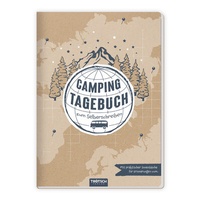 Bild: Trötsch Camping Tagebuch - Trötsch Verlag GmbH & Co. KG