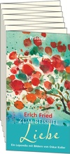 Cover: Zum Beispiel - Liebe - Pr&auml;senz Medien & Verlag