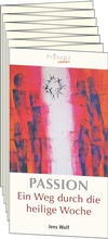 Cover: Passion - Pr&auml;senz Medien & Verlag