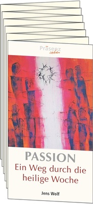 Enlarge image Cover: Passion - Präsenz Medien & Verlag