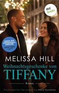 Cover: Weihnachtsgeschenke von Tiffany - dotbooks