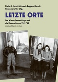 Cover: Letzte Orte - Mandelbaum Verlag eG