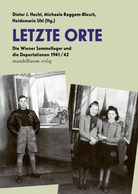 Enlarge image Cover: Letzte Orte - Mandelbaum Verlag eG