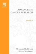 Cover: Advances in Cancer Research - Academic Press
