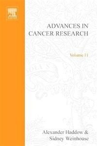 Enlarge image Cover: Advances in Cancer Research - Academic Press