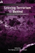 Cover: Leaving Terrorism Behind - Routledge