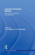 Cover: Leaving Terrorism Behind - Routledge