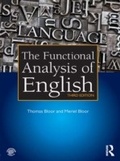 Cover: The Functional Analysis of English - Routledge