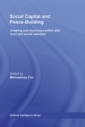 Cover: Social Capital and Peace-Building - Routledge