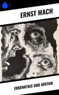 Cover: Erkenntnis und Irrtum - Sharp Ink