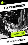 Cover: Walter-Werndt-Trilogie - Sharp Ink