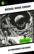 Cover: In purpurner Finsternis - Sharp Ink