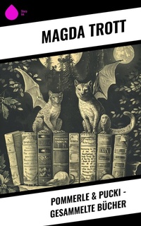Bild: Pommerle & Pucki - Gesammelte Bücher - Sharp Ink