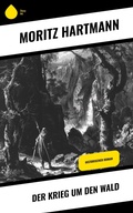 Cover: Der Krieg um den Wald - Sharp Ink