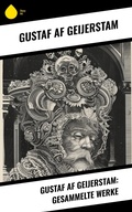 Cover: Gustaf af Geijerstam: Gesammelte Werke - Sharp Ink