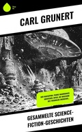 Cover: Gesammelte Science-Fiction-Geschichten - Sharp Ink