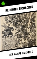 Cover: Der Kampf ums Gold - Sharp Ink