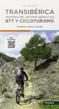 Abbildung von: Transibércia : travesía del Sistema Ibérico en BTT y cicloturismo - Prames S.A.