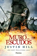 Cover: Muro de escudos - Ediciones P&agrave;mies