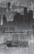 Cover: Searching for the Just City - Routledge