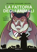 Cover: La fattoria degli animali da George Orwell - Fanucci Editore