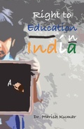 Cover: Right to Education in India - WKRISHIND
