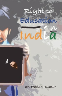 Enlarge image Cover: Right to Education in India - WKRISHIND