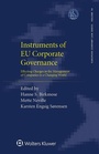 Bild: Instruments of EU Corporate Governance - Wolters Kluwer