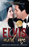 Cover: Elvis and Me - Blackstone Publishing
