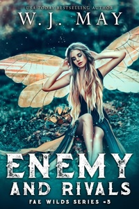 Enlarge image Cover: Enemy and Rivals - Dark Shadow Publishing