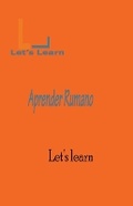 Cover: Let's Learn Aprender Rumano - Let's Learn