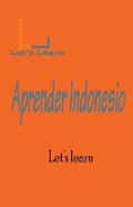 Cover: Let's Learn Aprende Indonesio - Let's Learn