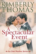Cover: A Spectacular Event - Kimberly Thomas