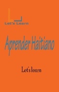 Cover: Let's Learn Aprender Haitiano - Let's Learn