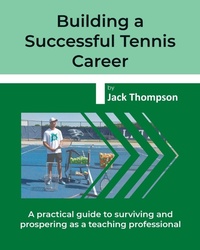 Abbildung von: Building a Successful Tennis Career - TNY Books