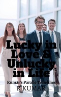 Cover: Lucky in Love & Unlucky in Life - Notion Press