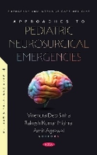 Bild: Approaches to Pediatric Neurosurgical Emergencies - Nova Science Publishers Inc